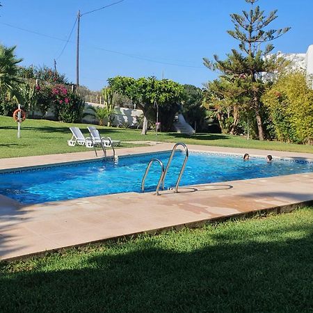 Neptunito: Primera Linea Con Piscina Mojácar Exterior photo