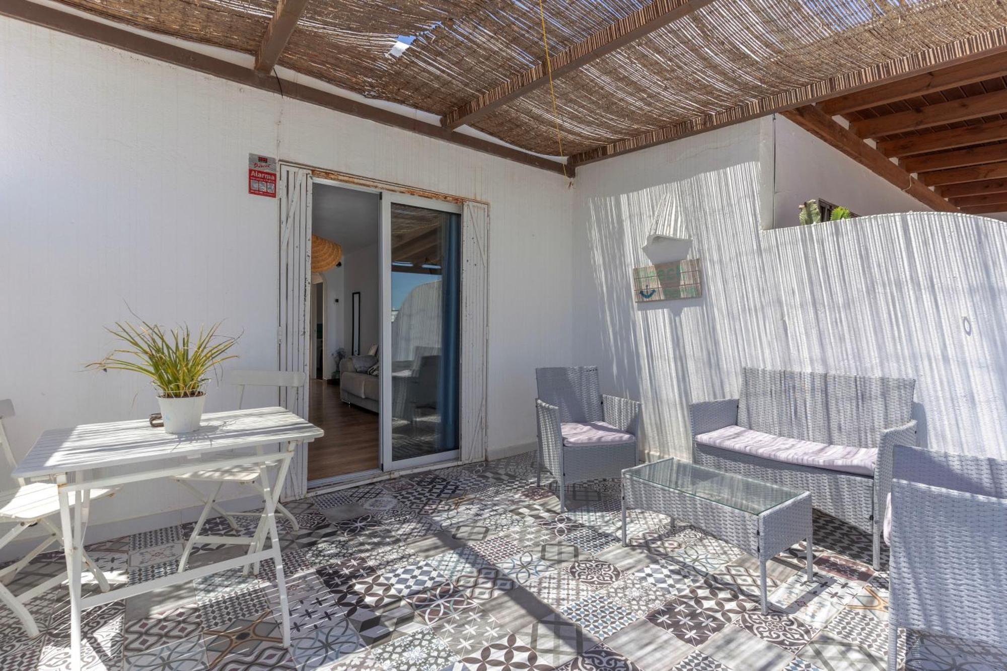 Neptunito: Primera Linea Con Piscina Mojácar Exterior photo